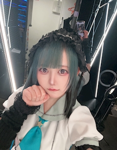 プロフィール写真3・ちる㌨｜コンセプトカフェNAVY2・ネイビーツー - 横浜のコンカフェ