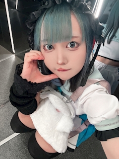 プロフィール写真6・ちる㌨｜コンセプトカフェNAVY2・ネイビーツー - 横浜のコンカフェ