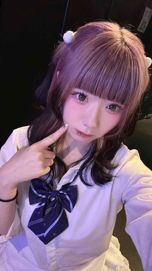 プロフィール写真1・壁|