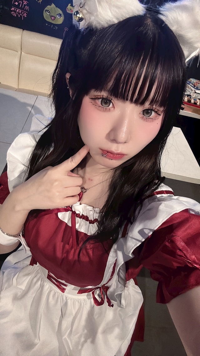 プロフィール写真4・壁|