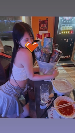 プロフィール写真2・ひな🐥|Girls Bar SHINE・シャイン - 祖師ヶ谷大蔵のガールズバー