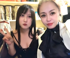 りかママ【浅草橋Egoist+】「神田店 くるみちゃん💕」