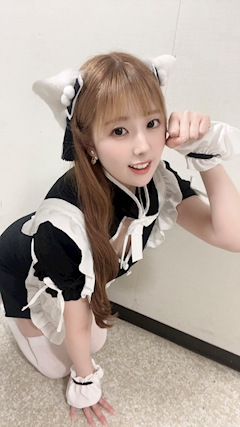 プロフィール写真3・ゆめか🐈⬛🎀【club cuore@経堂】|club cuore・クオーレ - 経堂のキャバクラ