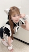 プロフィール写真3・ゆめか🐈⬛🎀【club cuore@経堂】|club cuore・クオーレ - 経堂のキャバクラ