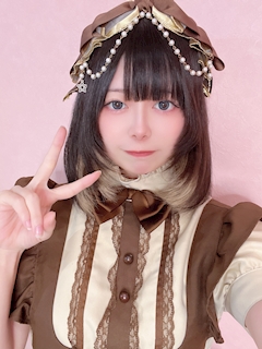 プロフィール写真9・☁️和田わた☁️｜鹿児島/天文館/コンカフェ/キャンディーメイド