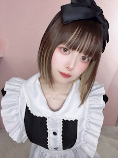 プロフィール写真14・☁️和田わた☁️｜鹿児島/天文館/コンカフェ/キャンディーメイド