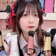 プロフィール写真6・☁️和田わた☁️｜鹿児島/天文館/コンカフェ/キャンディーメイド
