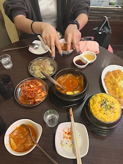 のぞむ「辛い食べ物」