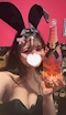 プロフィール写真6・ともか｜サキュ×バニーTOKYO・サキュバニートウキョウ - 新宿/歌舞伎町のガールズバー