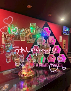 プロフィール写真5・ともか｜サキュ×バニーTOKYO・サキュバニートウキョウ - 新宿/歌舞伎町のガールズバー
