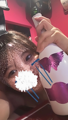 プロフィール写真2・ともか｜サキュ×バニーTOKYO・サキュバニートウキョウ - 新宿/歌舞伎町のガールズバー