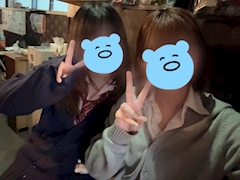 かんな「めいさんラスト🥲💐♡」