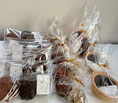 りこ「🍫✨🧸」