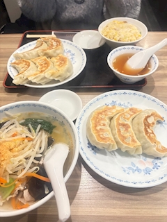 りこ「ねんがん🥟」