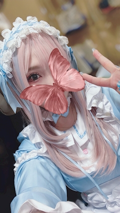 プロフィール写真6・せな｜Girl's Bar ViVi・ヴィヴィ - 下高井戸のガールズバー