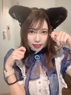 プロフィール写真2・あおたん｜ビビッとくるかも！ - すすきのコンカフェ