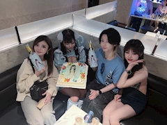 🩵蒼　みらい🩵「🩵誕生日～」