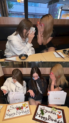 あやか【千葉BALE】「くるくるぱー」