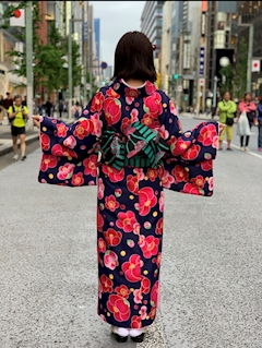 プロフィール写真2・えみ｜華姫・ハナヒメ - いわき市・平のスナック