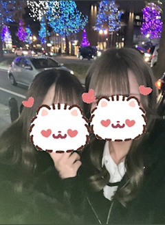 のあ「イルミ✨」