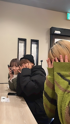 じゅんな「出勤しました！」