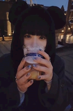 プロフィール写真2・ねる｜フェスティバル 裏なんば店 - 裏なんばのガールズバー