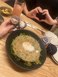 みう「楽しかった女子会！」