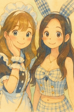 はづき「💖✨」