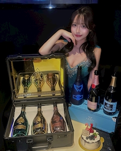 プロフィール写真5・妃 くれあ｜club deep・ディープ - 安城のキャバクラ