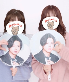 せいな「お土産話🗣️」