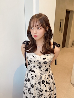 プロフィール写真6・藤沢　まりあ｜錦 クラブ/ラウンジ・スフィーダ