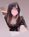 プロフィール写真2・つかさ💜おかえりなさい｜おかえりなさい - 池袋西口の熟女パブ/熟女キャバクラ