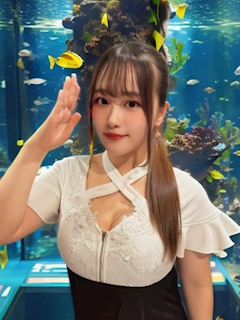 プロフィール写真2・★なぎさ@S4期生ショーダンサー｜八王子 ガールズバー・ブルーサブマリン