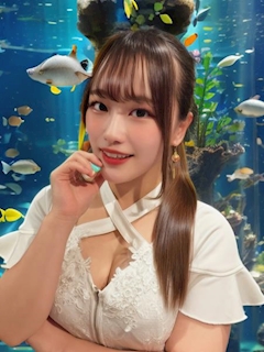 プロフィール写真5・★なぎさ@S4期生ショーダンサー｜八王子 ガールズバー・ブルーサブマリン