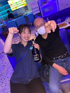 もぎ©︎@ホールスタッフ「Special thanks🎤」