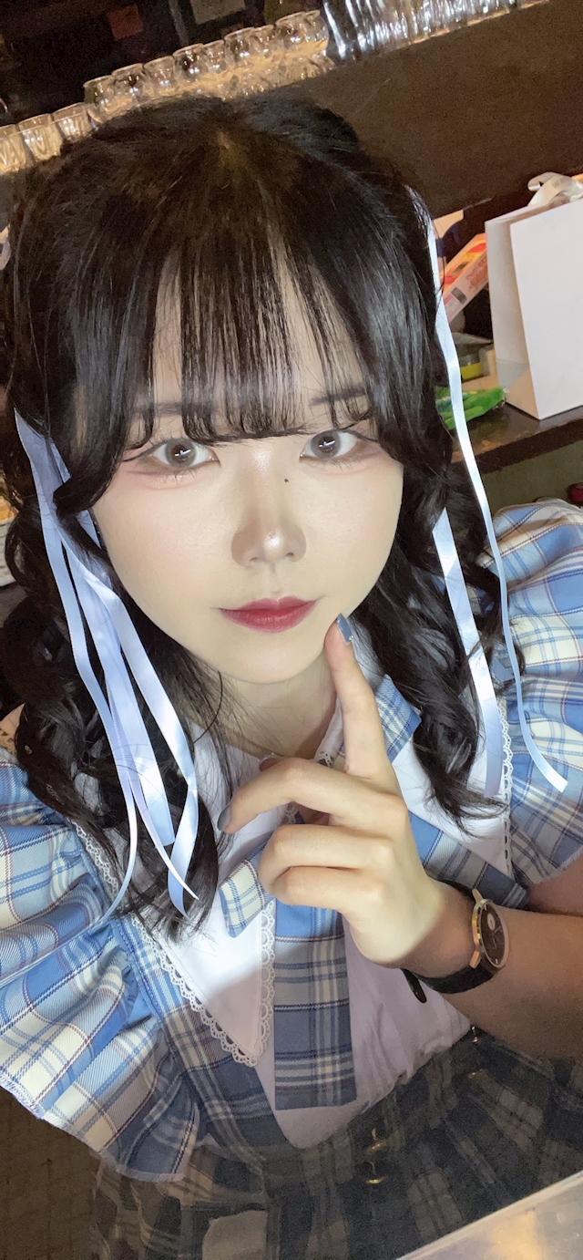 プロフィール写真6・🐣西園寺 ひな🐣｜錦 キャバクラ・Mrs.CAFE 光