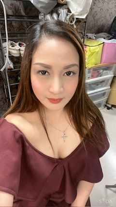 プロフィール写真1・サリー｜GOLD・ゴールド - 中洲のインターナショナルパブ