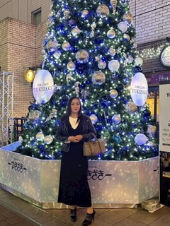 プロフィール写真2・サリー｜GOLD・ゴールド - 中洲のインターナショナルパブ