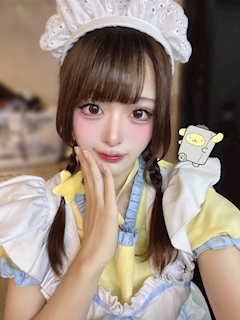 プロフィール写真5・ひま🌻Cafe de Ai🐕｜Cafe de Ai・カフェドアイ - 木屋町のコンカフェ