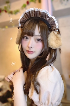 プロフィール写真8・ひま🌻Cafe de Ai🐕｜Cafe de Ai・カフェドアイ - 木屋町のコンカフェ