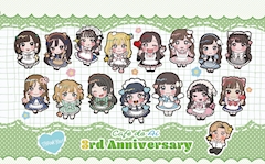 プロフィール写真12・ひま🌻Cafe de Ai🐕｜Cafe de Ai・カフェドアイ - 木屋町のコンカフェ