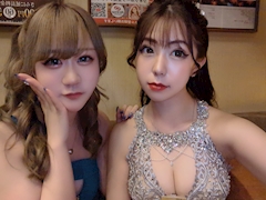 りあ「２１時から出勤💚💚💚」