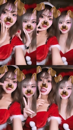 ちな「クリスマスイブ🎄.*」