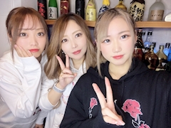 ちな「🎶💕」