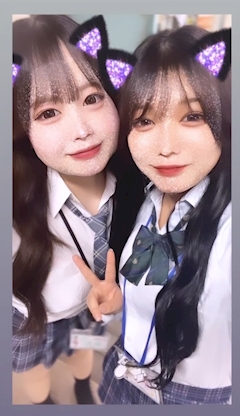 ねね🏫3BH「おみせいるよー！☆」