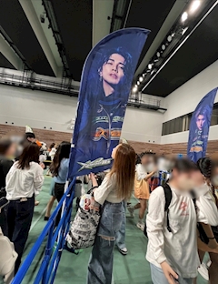 プロフィール写真3・あやの🦁👊|Girls Snack IVRE・イヴル - 柏駅 西口のパブ/スナック