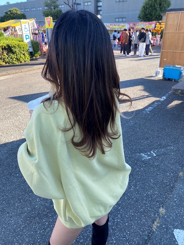 プロフィール写真5・紫苑｜