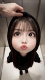 女の子