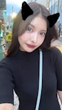 女の子
