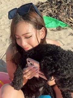 プロフィール写真2・じゅり｜AILAND - 宮古島のキャバクラ